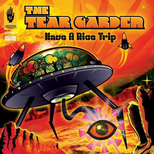 The Tear Garden - Have A Nice Trip (2009)