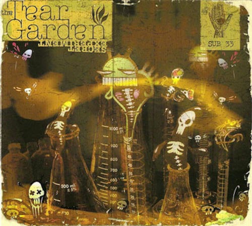 The Tear Garden - The Secret Experiment (2007)