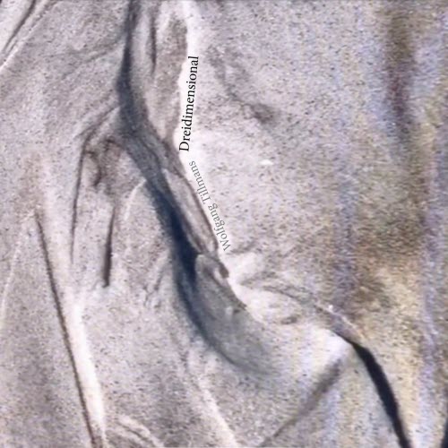 Wolfgang Tillmans - Dreidimensional (2025) [Single]
