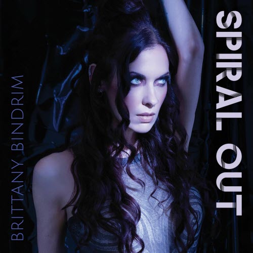 Brittany Bindrim - Spiral Out (2025) [Single]