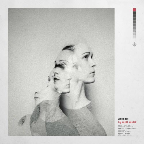 Melt Motif - Asphalt (2025) [Single]
