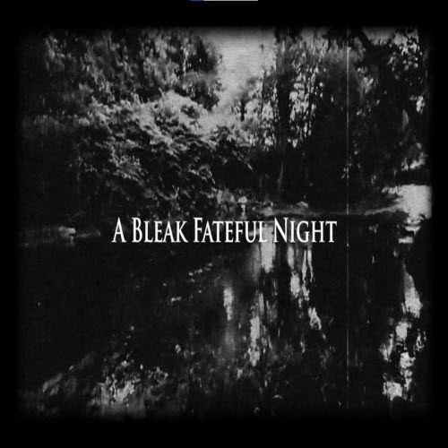 My Silent Wake - A Bleak Fateful Night (2025) [Single]