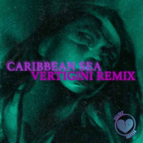 Velvet Velour - Сaribbean Sea (Vertigini Remix) (2025) [Single]