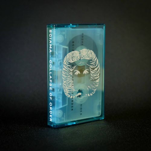 Sciama - Collapse Of Order (2024)