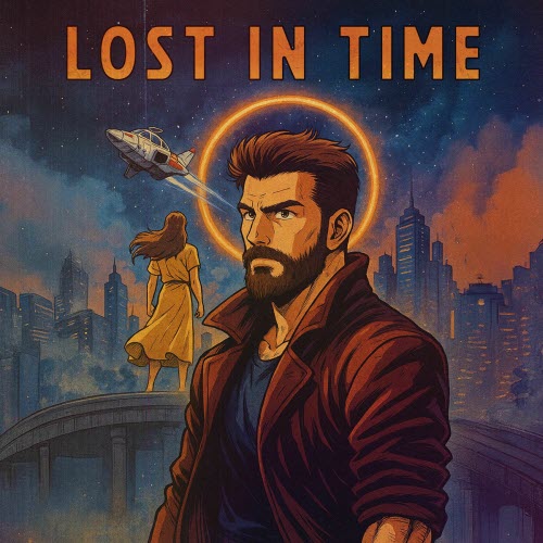 Out Runner - Lost In Time (2025) [Single]