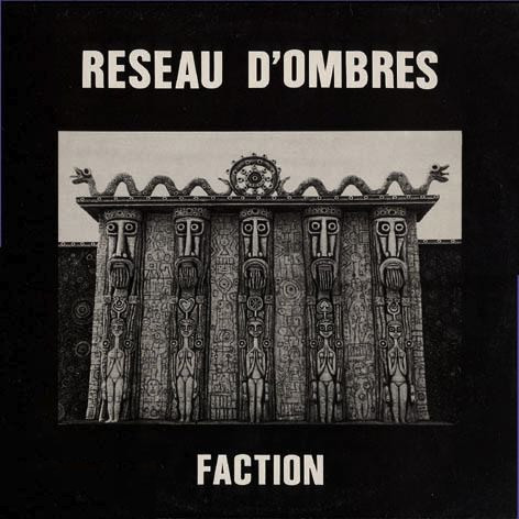 Réseau D'Ombres - Faction (1987)