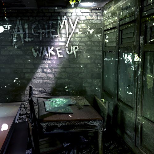 Alchemy - Wake Up (2025) [EP]