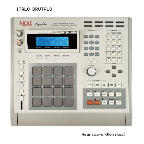 Italo Brutalo - Heartware (Remixes) (2023)