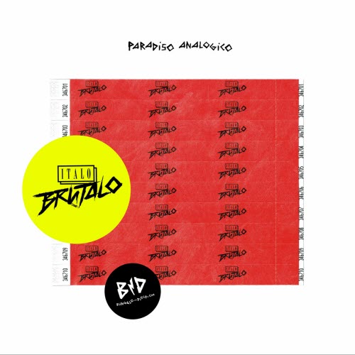 Italo Brutalo - Paradiso Analogico (2020) [EP]