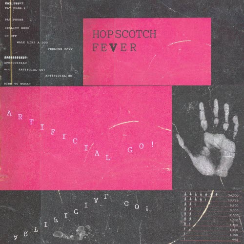 Artificial Go - Hopscotch Fever (2024)