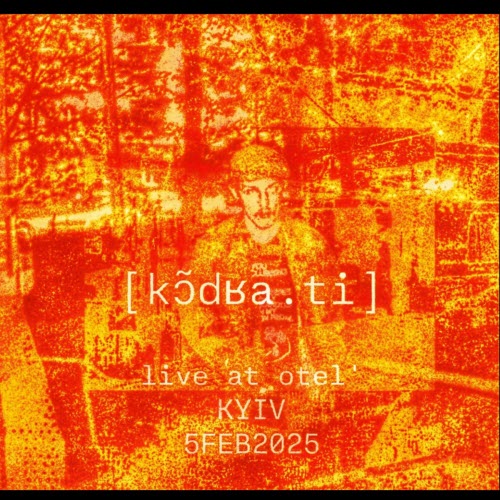 Kondratie - Live At Otel, Kyiv 5.Feb.2025 (2025)
