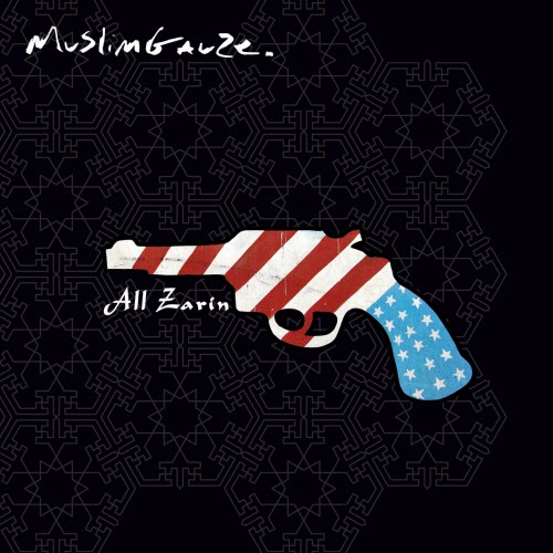 Muslimgauze - Ali Zarin (2025) [2CD Reissue]