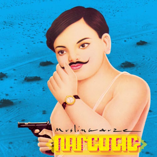 Muslimgauze - Narcotic (2025) [Reissue]