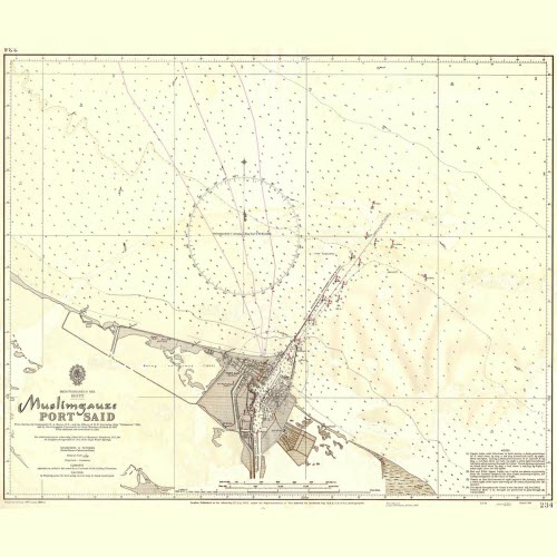 Muslimgauze - Port Said (2025) [Reissue]