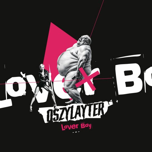 Oszylayter - Lover Boy (2025)