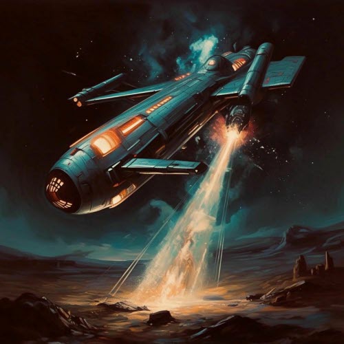 Vilevo - An Astronaut (2025) [Single]