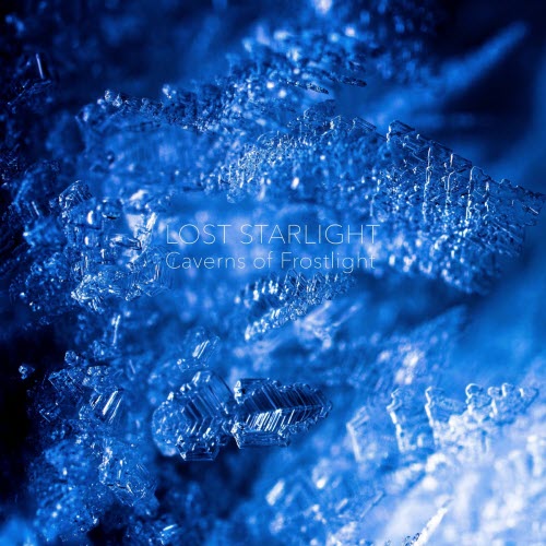 Lost Starlight - Caverns Of Frostlight (2025) [EP]
