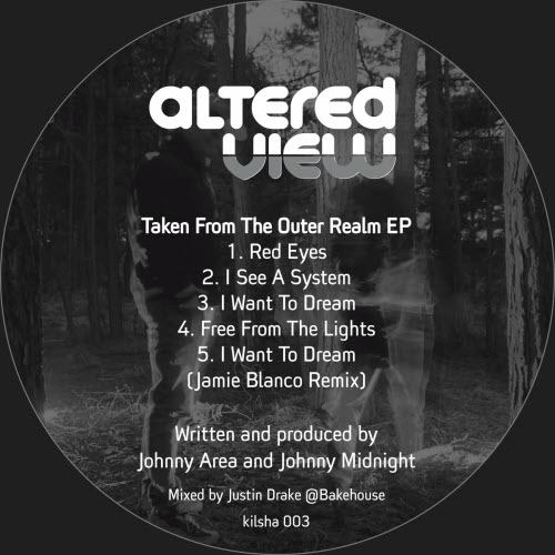 Altered View - Taken From The Outer Realm (2023) [EP]