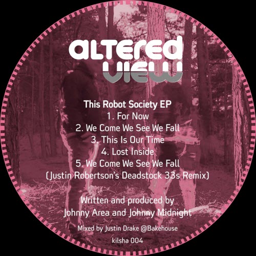 Altered View - This Robot Society (2024) [EP]