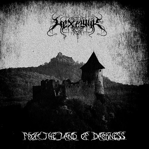 Hexelwir - From The Land Of Darkness... (2020) [EP]