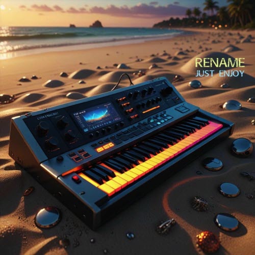 Rename - Just Enjoy (2025) [EP]