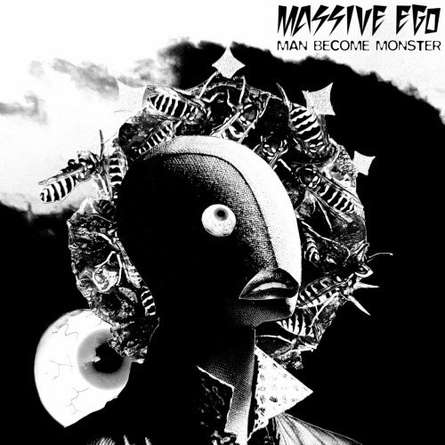 Massive Ego - Man Become Monster (2025) [EP]