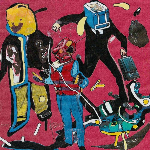 Bleary Eyed - Guise (2021)