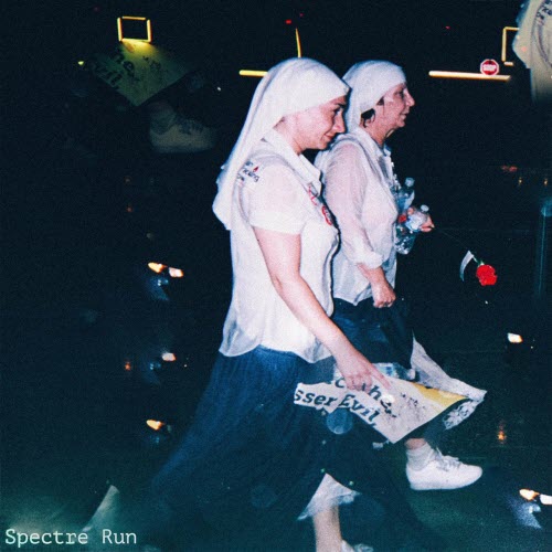 Bleary Eyed - Spectre Run (2020) [EP]