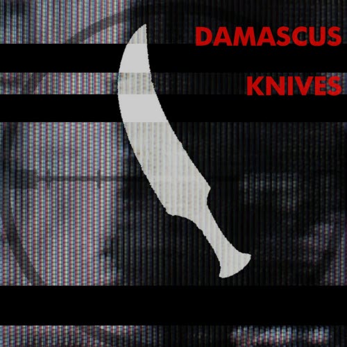 Damascus Knives - Would You Feel Safer If You Carried A Gun (2022) [EP]