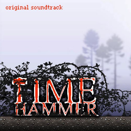 Daniel Quasar - Time Hammer (Original Soundtrack) (2016) [EP]