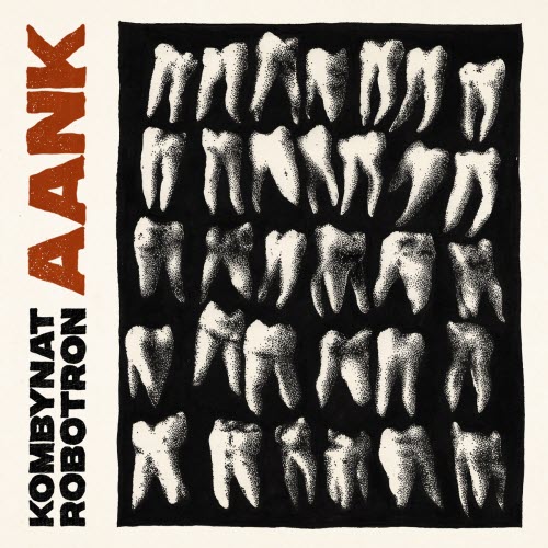 Kombynat Robotron - Aank (2025)