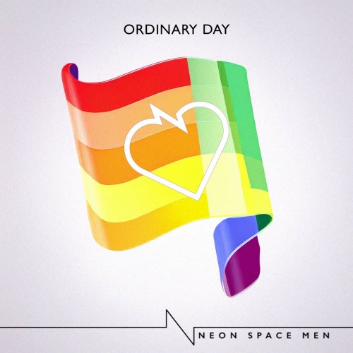 Neon Space Men - Ordinary Day (2025) [EP]