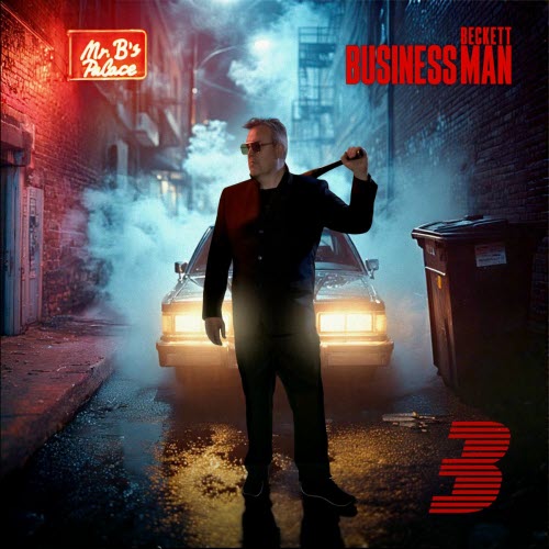 Beckett - Business Man (2025) [Single]