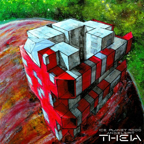 Ice Planet 9000 - Theia (2025) [Single]