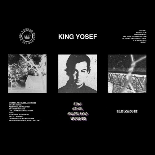 King Yosef - The Ever Growing Wound (2022) [EP]