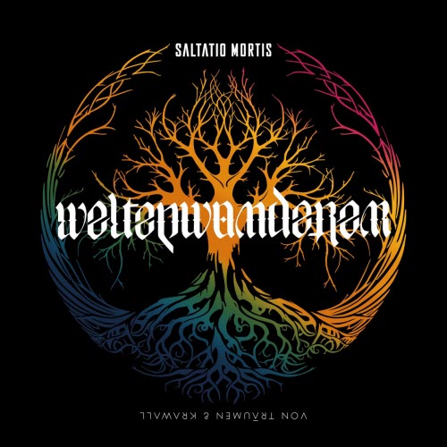 Saltatio Mortis - Weltenwanderer - Von Träumen & Krawall (2025) [5CD]