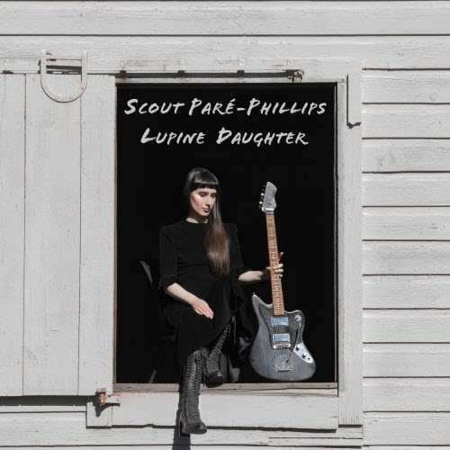 Scout Paré-Phillips - Lupine Daughter (2025)