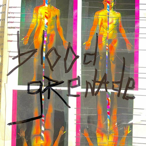 Bloodgrenade - Enby Us (2023) [EP]