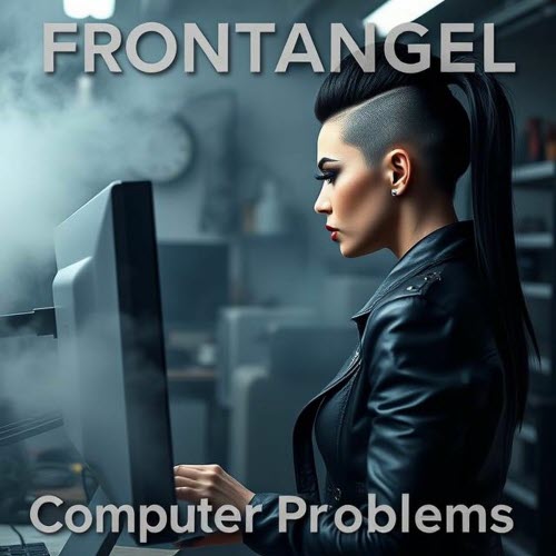 FrontAngel - Computer Problems (2025) [Single]
