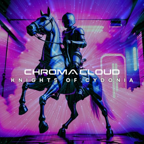 Chroma Cloud - Knights Of Cydonia (2025) [Single]