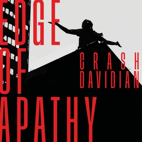 Crash Davidian - Edge Of Apathy (2025) [Single]