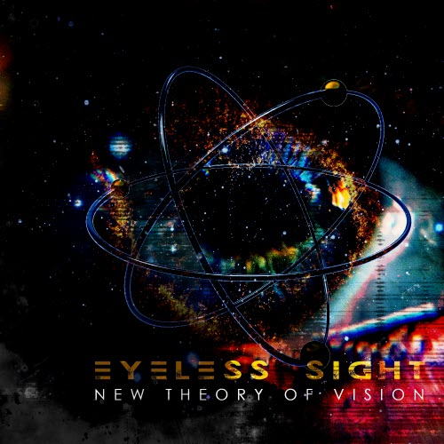 Eyeless Sight - New Theory Of Vision (2020)