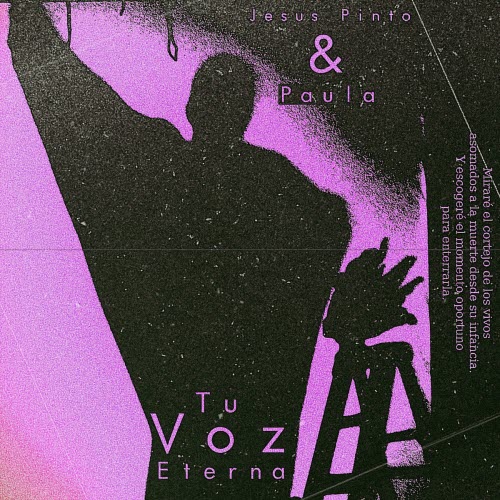 Jesús Pinto - Tu Voz Eterna (2024) [Single]