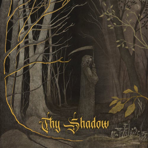 Beautiful Death - Thy Shadow (2025) [EP]