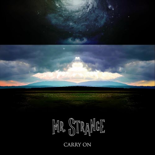 Mr. Strange - Carry On (2025) [Single]