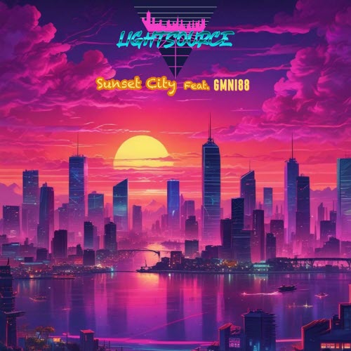 LightSource - Sunset City (2025) [Single]