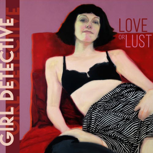 Girl Detective - Love Or Lust (2024) [Single]
