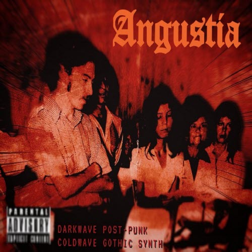 Chaman Terror - Angustia (2025) [EP]