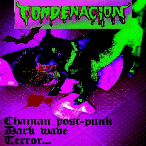 Chaman Terror - Condenacion (2025) [EP]