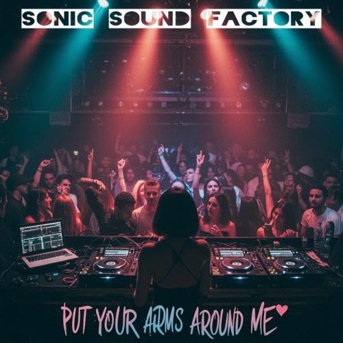 Sonic Sound Factory - Put Your Arms Around Me (2025) [Single]